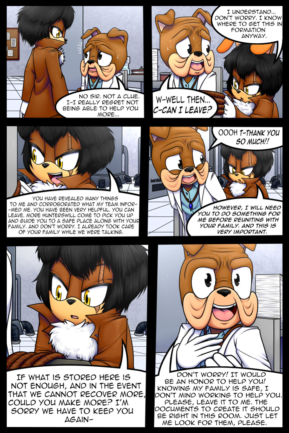 [DEXstar] Alley of Sex Chapter 2 Part 1
