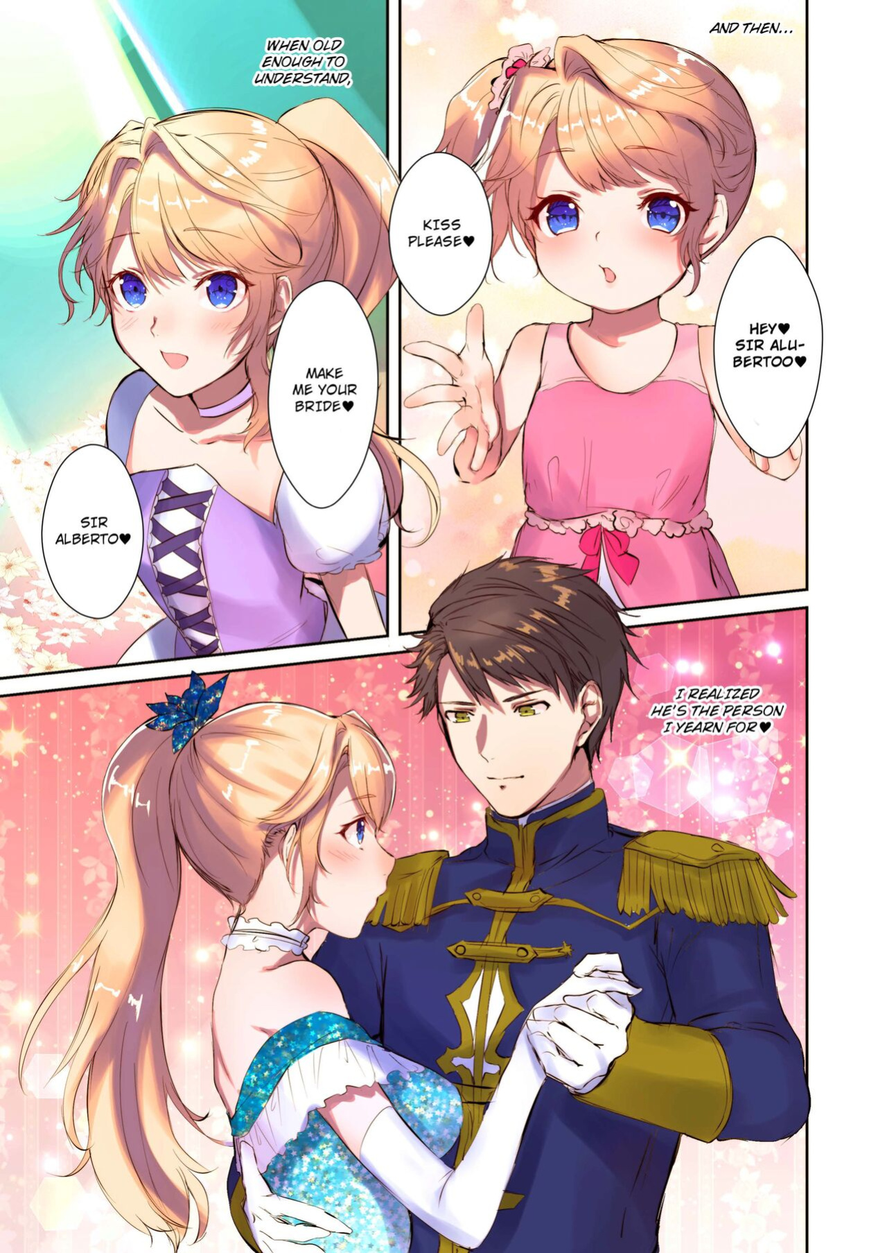 [TSF no F (Mugen-no-Sudadokei)] The Way To Save The Devil