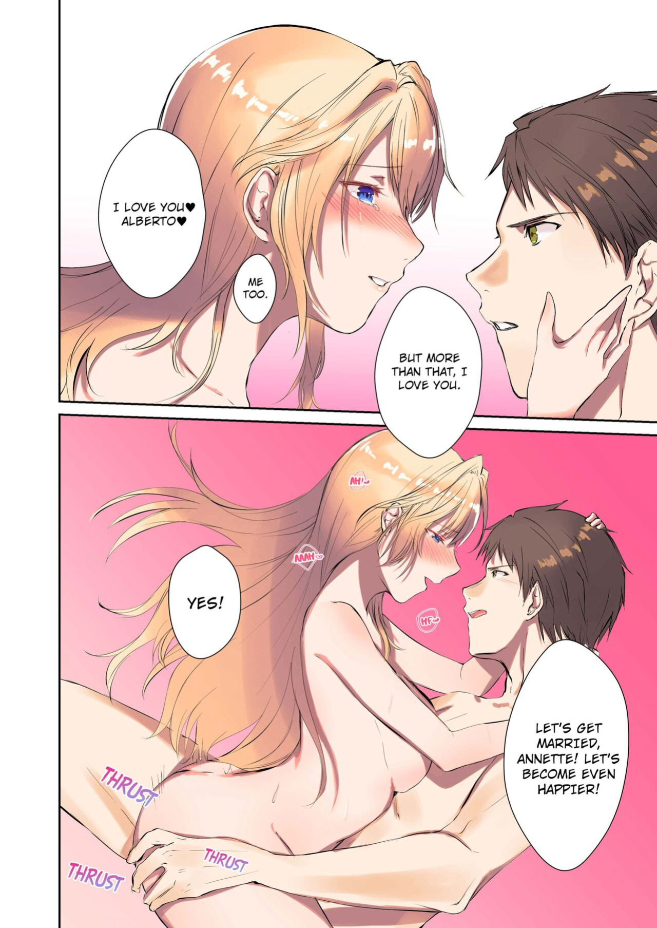[TSF no F (Mugen-no-Sudadokei)] The Way To Save The Devil