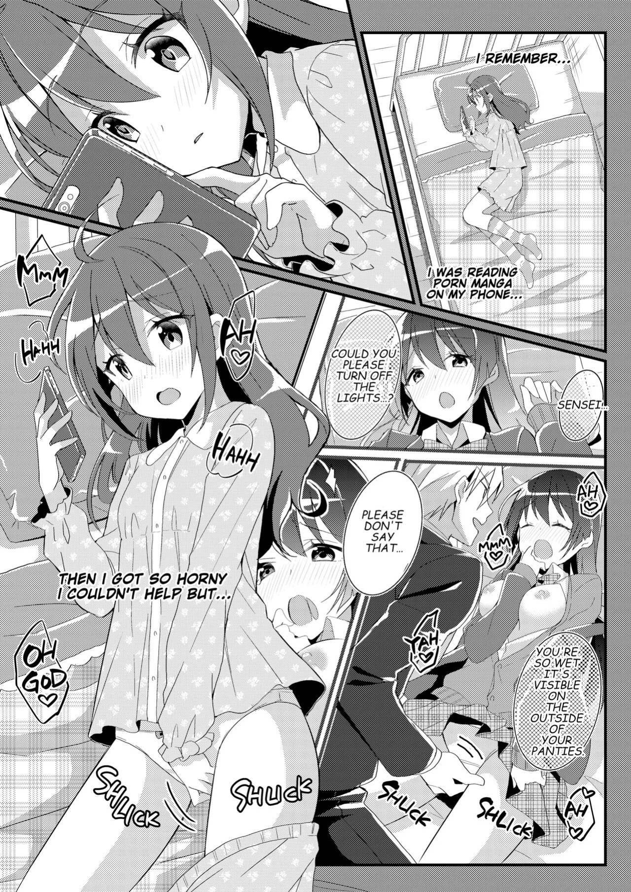 [TSF no F (NOMU)] Adoration of Ones Elders