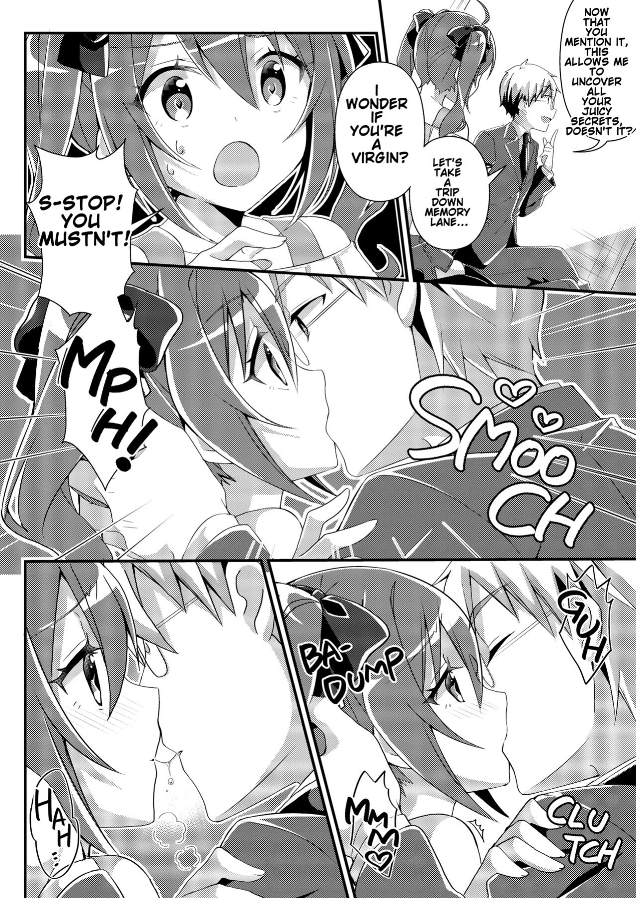[TSF no F (NOMU)] Adoration of Ones Elders