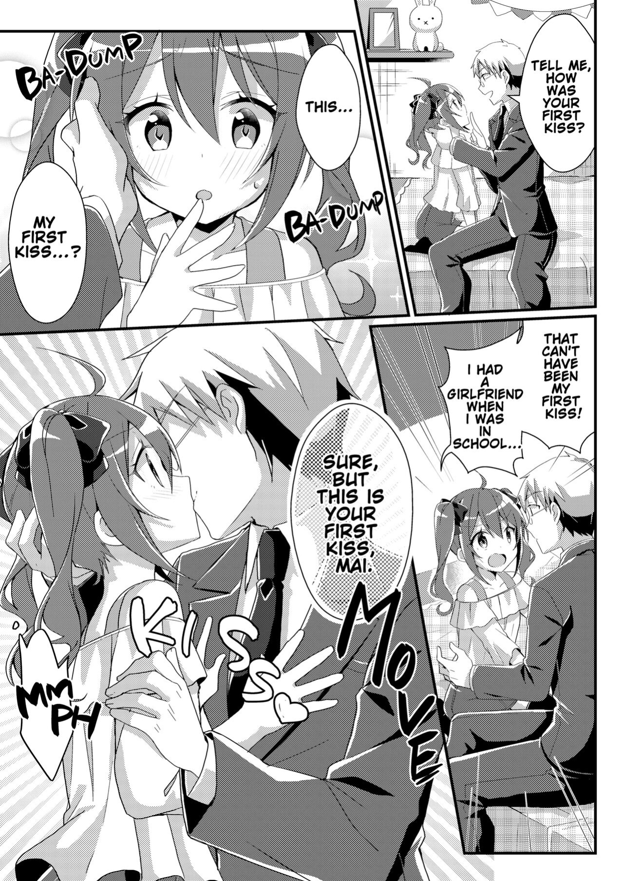[TSF no F (NOMU)] Adoration of Ones Elders