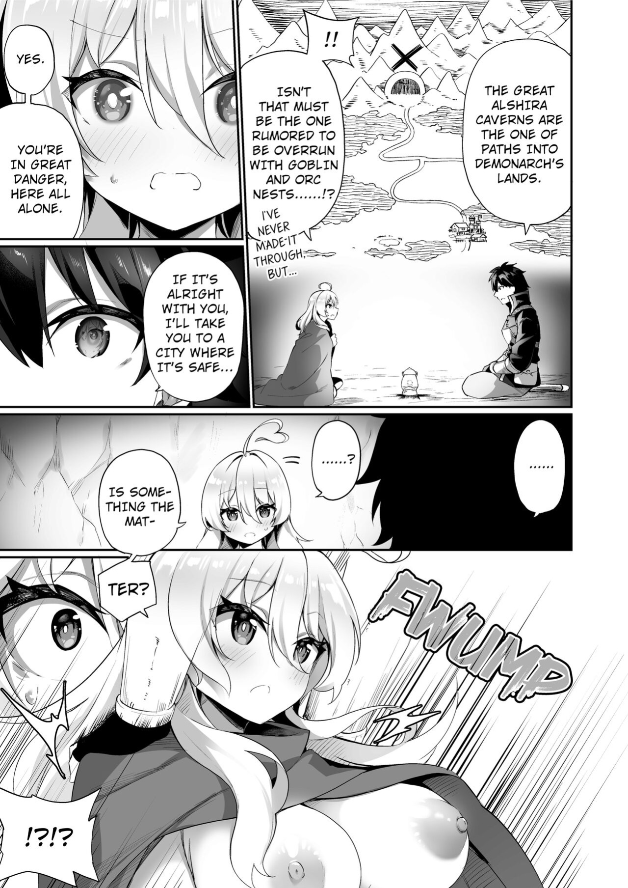 [Slime Crown (Kanmuri)] A Heros Rejoiceful Tale of Loss to the Devil and Life as a Succubus