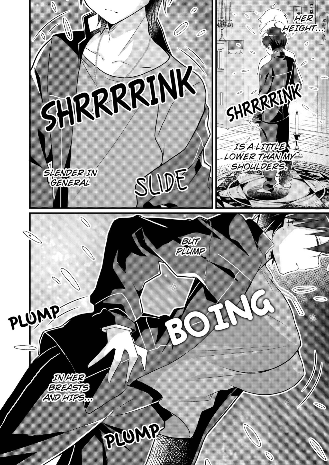 [TSF no F (NOMU)] Role-Change to Sister