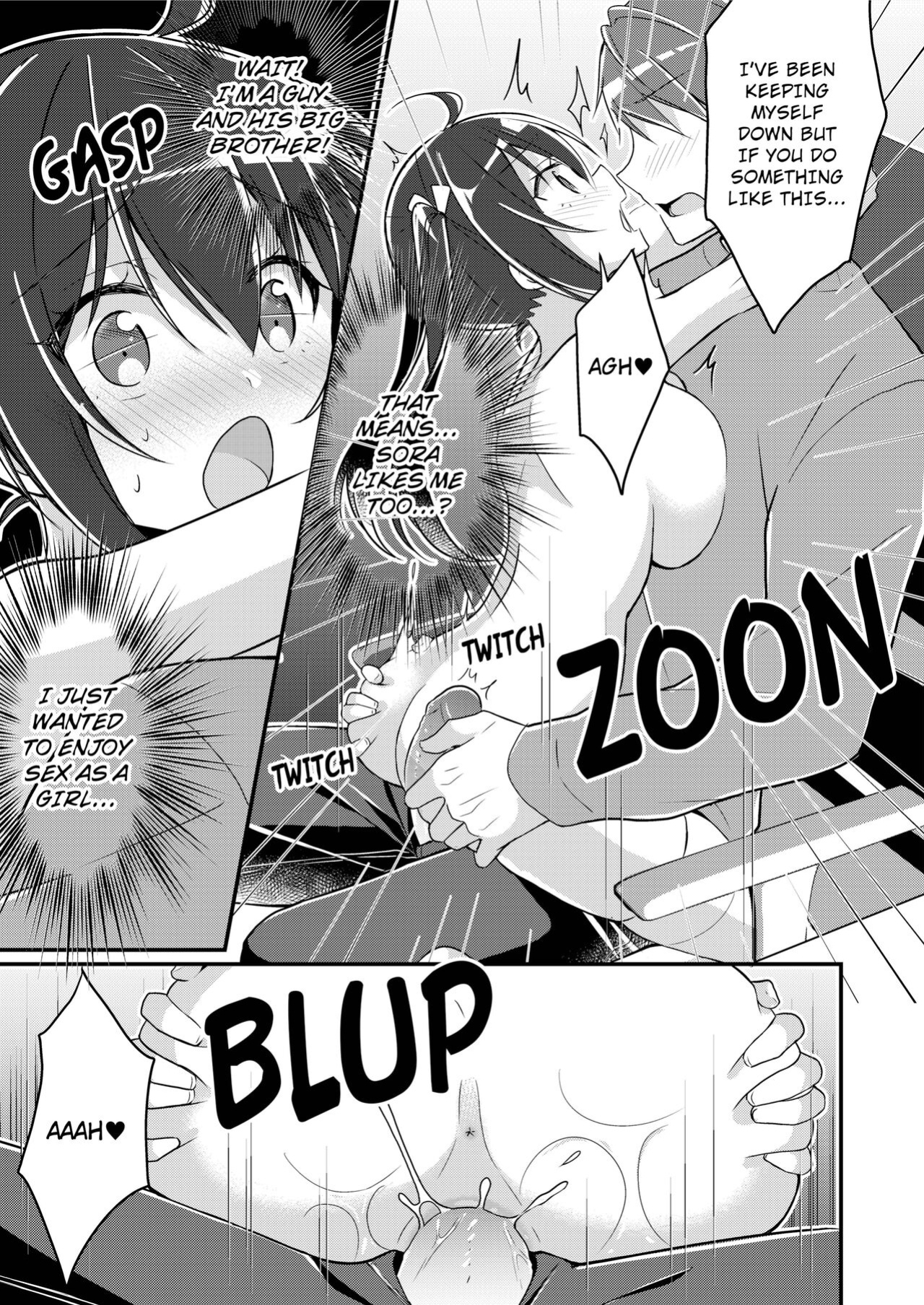 [TSF no F (NOMU)] Role-Change to Sister