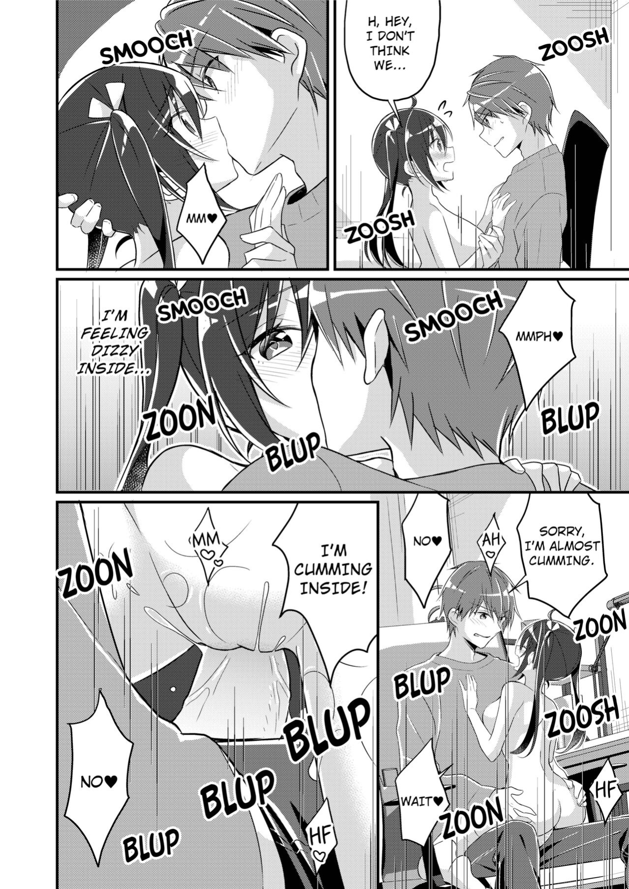 [TSF no F (NOMU)] Role-Change to Sister