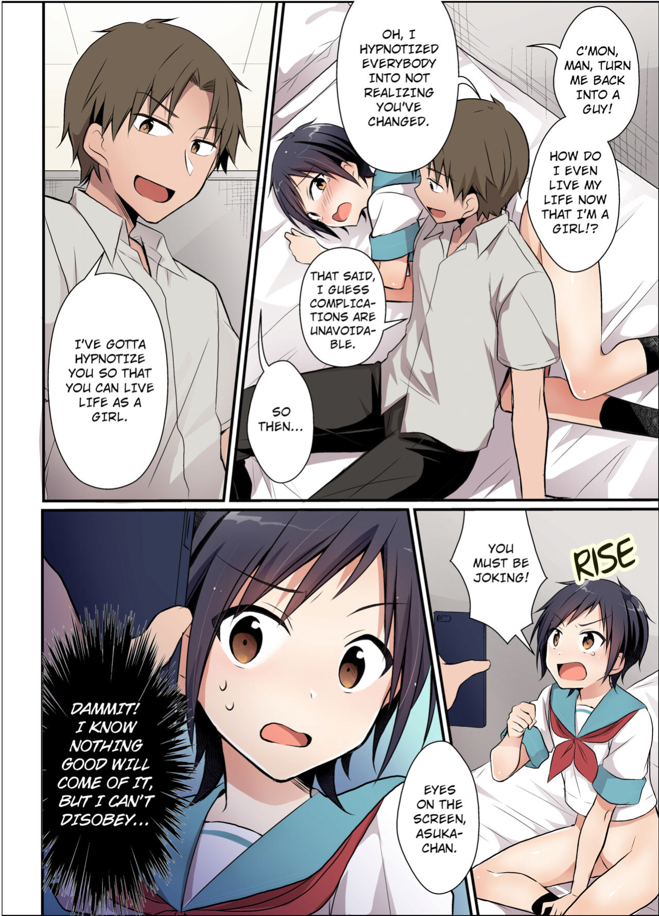 [TSF no F (NOMU)] The Former Ace of the Baseball Team is a Prostitute Girl