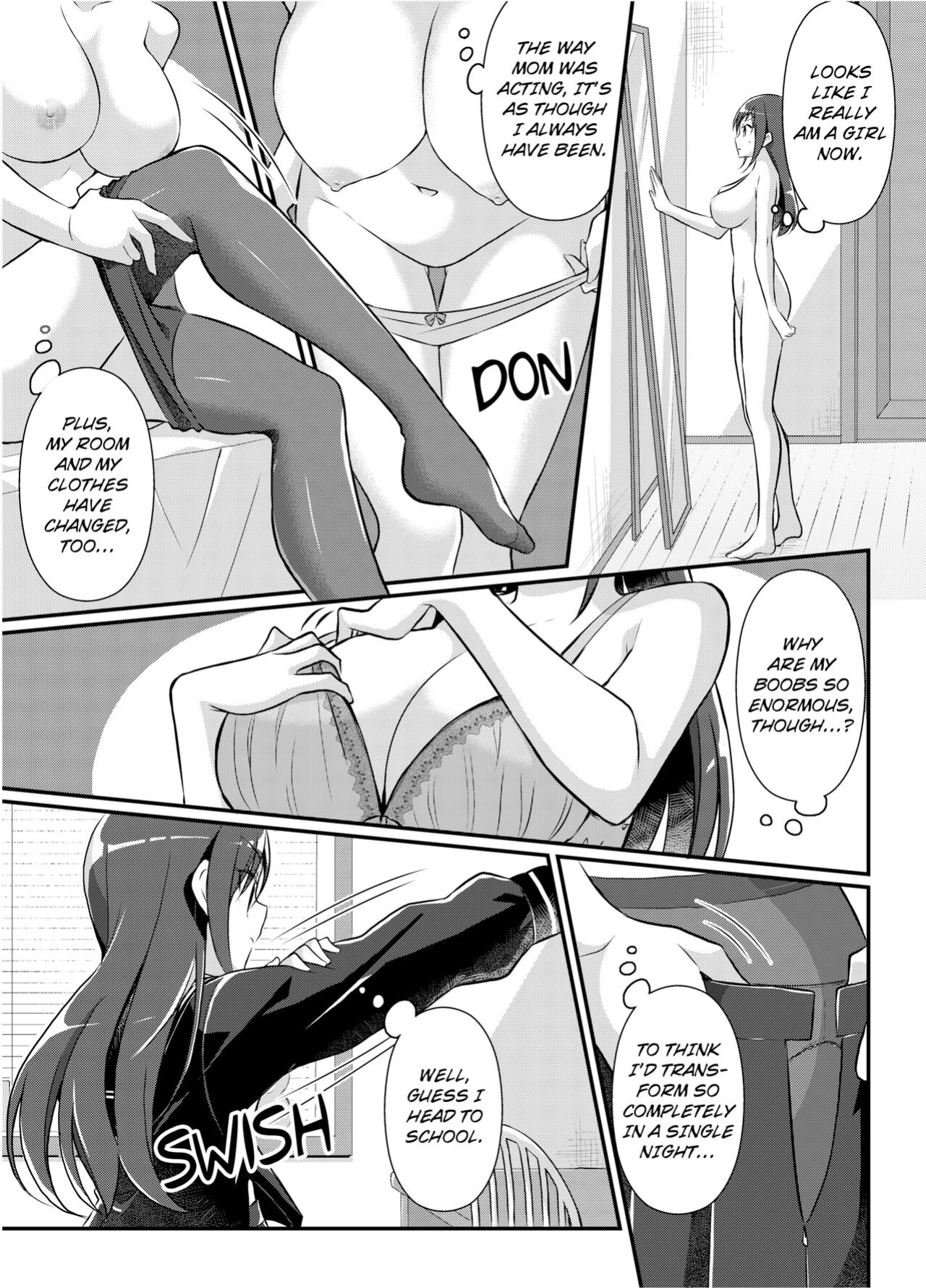 [TSF no F (NOMU)] The Former Ace of the Baseball Team is a Prostitute Girl