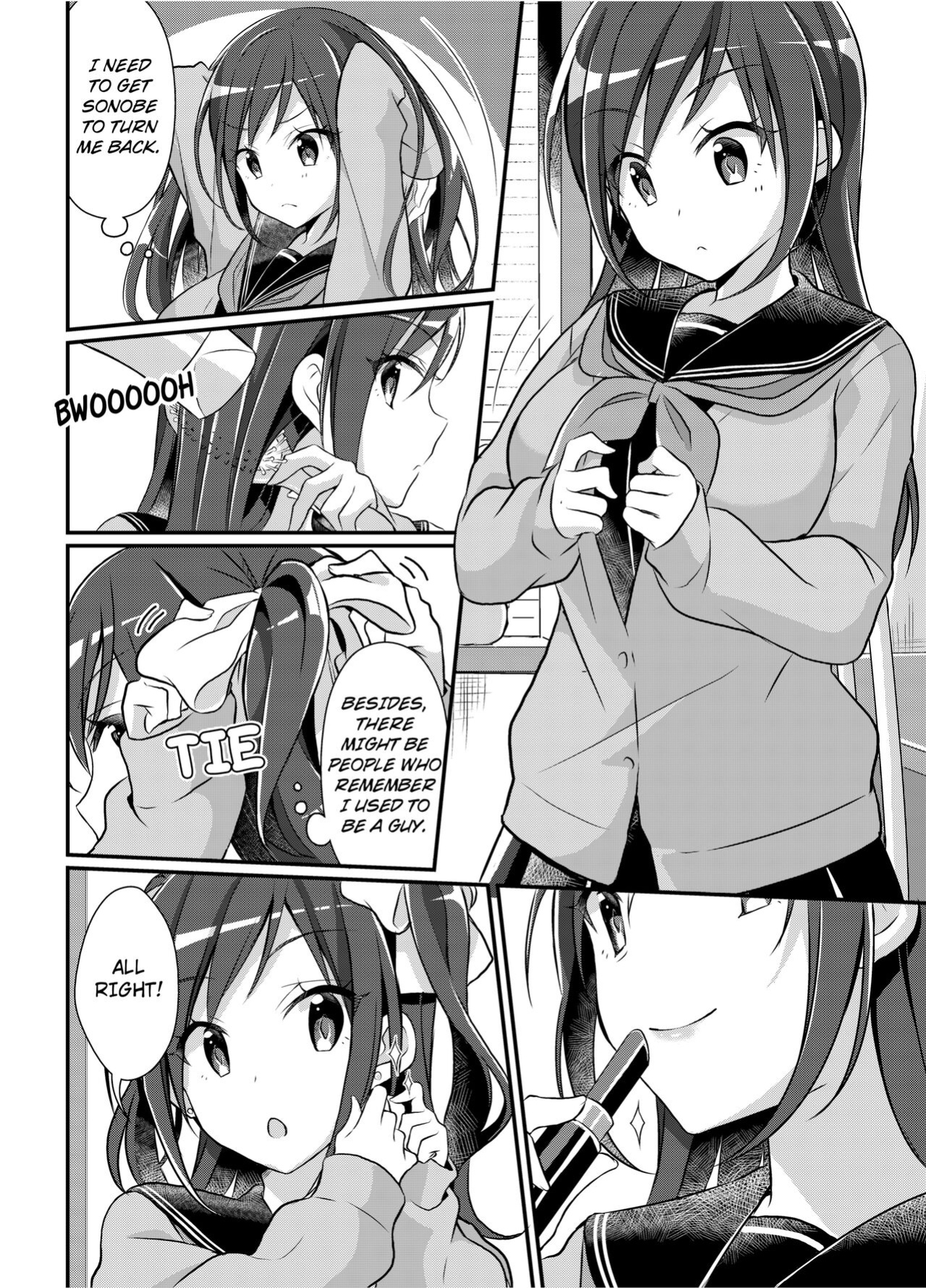 [TSF no F (NOMU)] The Former Ace of the Baseball Team is a Prostitute Girl