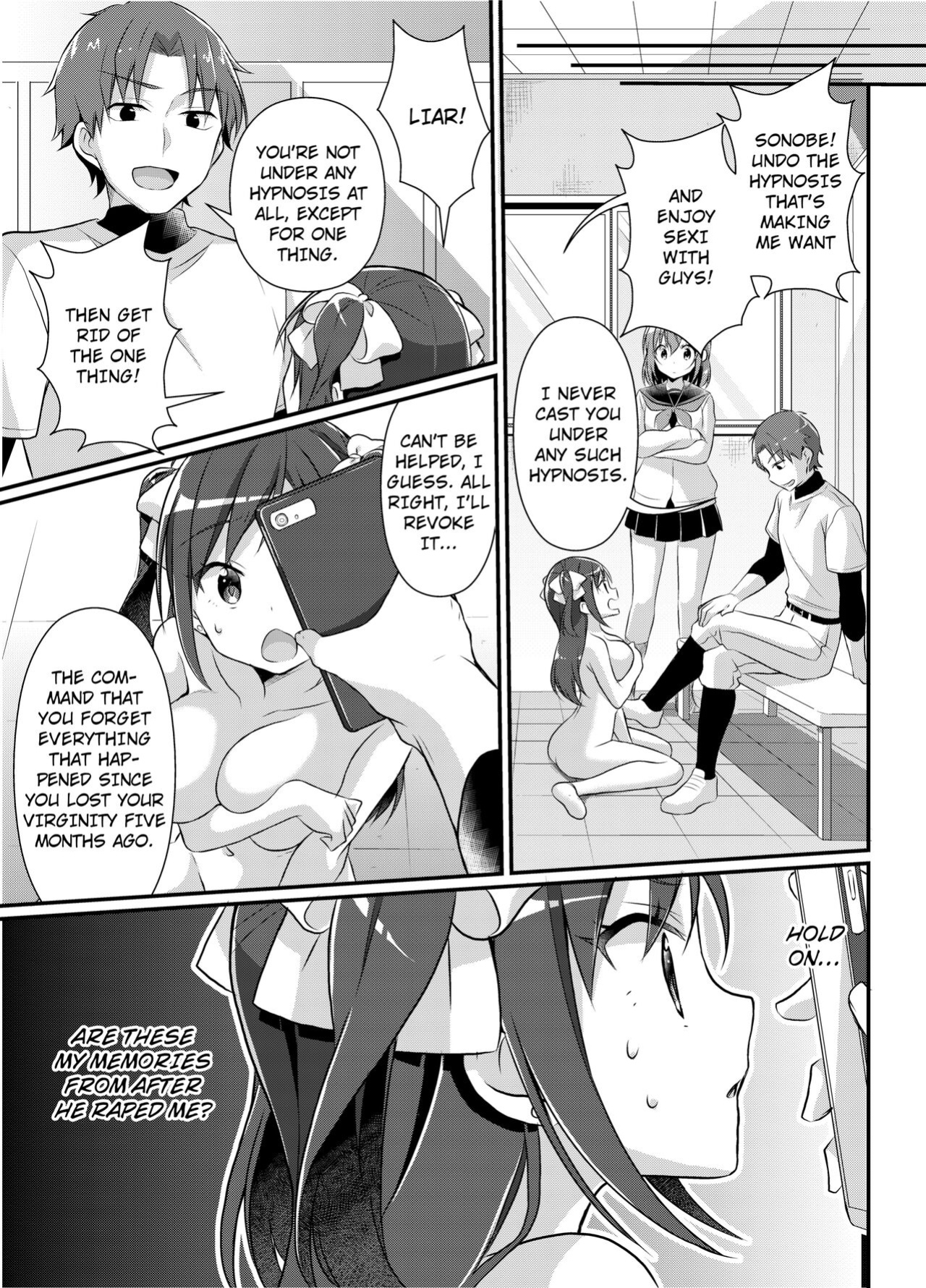 [TSF no F (NOMU)] The Former Ace of the Baseball Team is a Prostitute Girl