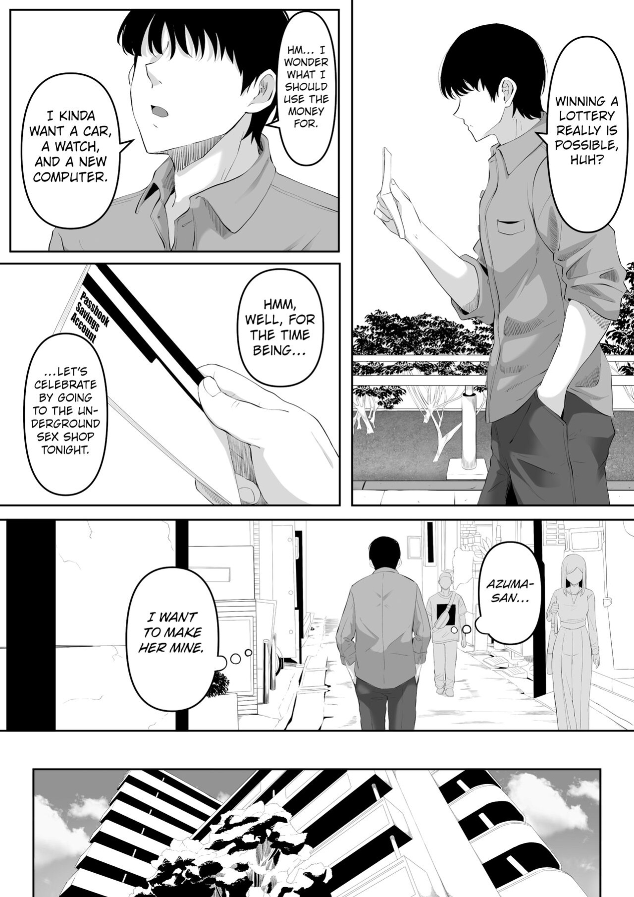 [Kurogoma Seizou Koujou (Goma Gorilla)] Shiriana Benjo da | Beautiful Asshole Club Fallen [FuDeORS]