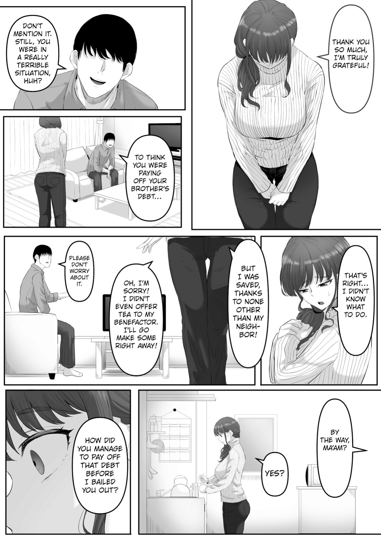 [Kurogoma Seizou Koujou (Goma Gorilla)] Shiriana Benjo da | Beautiful Asshole Club Fallen [FuDeORS]