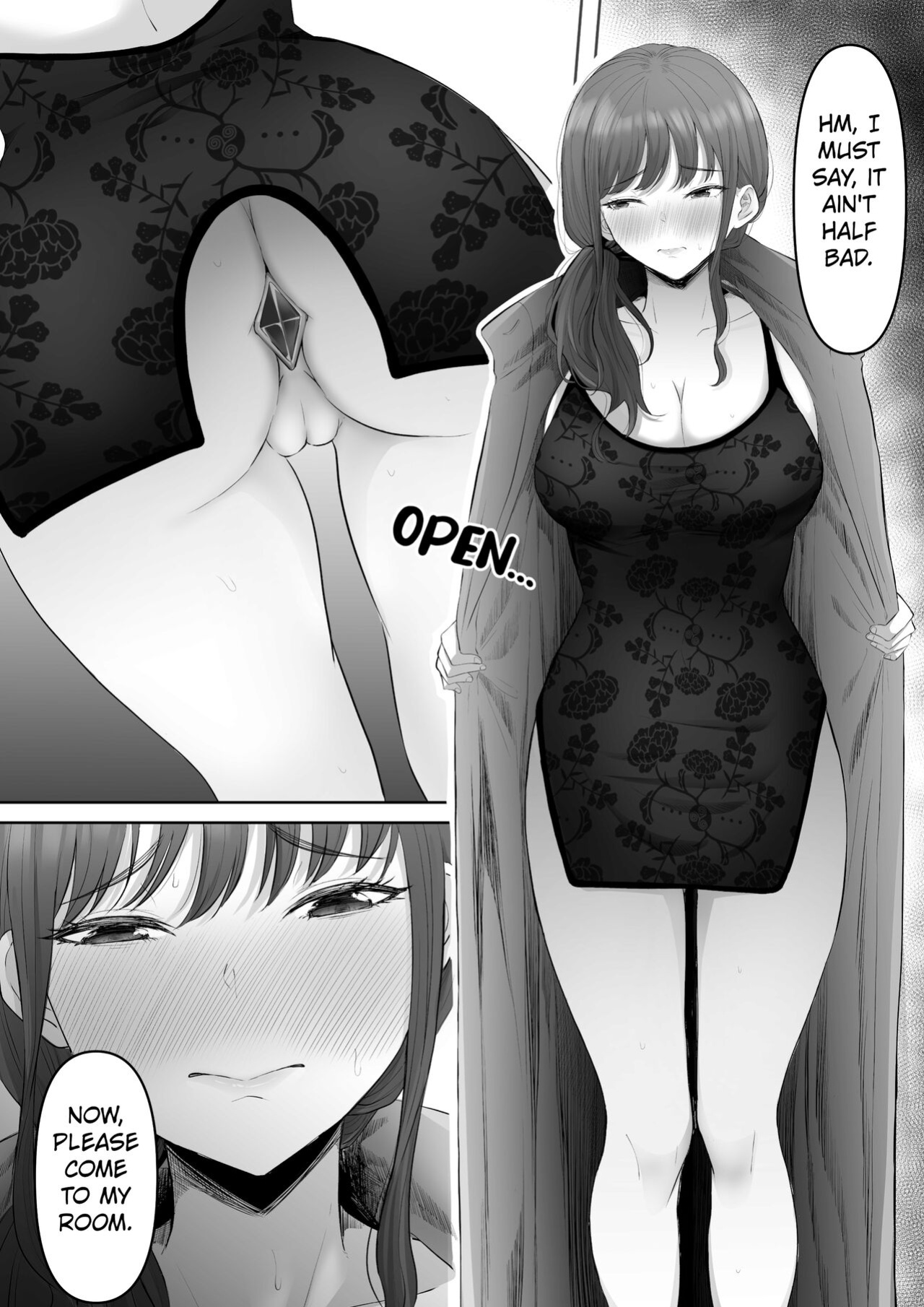[Kurogoma Seizou Koujou (Goma Gorilla)] Shiriana Benjo da | Beautiful Asshole Club Fallen [FuDeORS]
