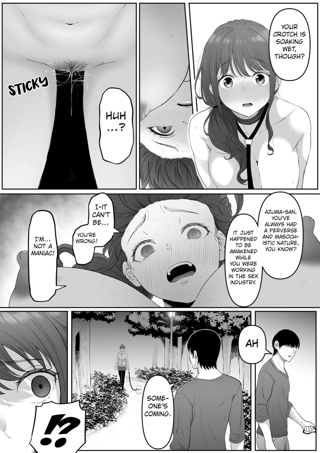 [Kurogoma Seizou Koujou (Goma Gorilla)] Shiriana Benjo da | Beautiful Asshole Club Fallen [FuDeORS]