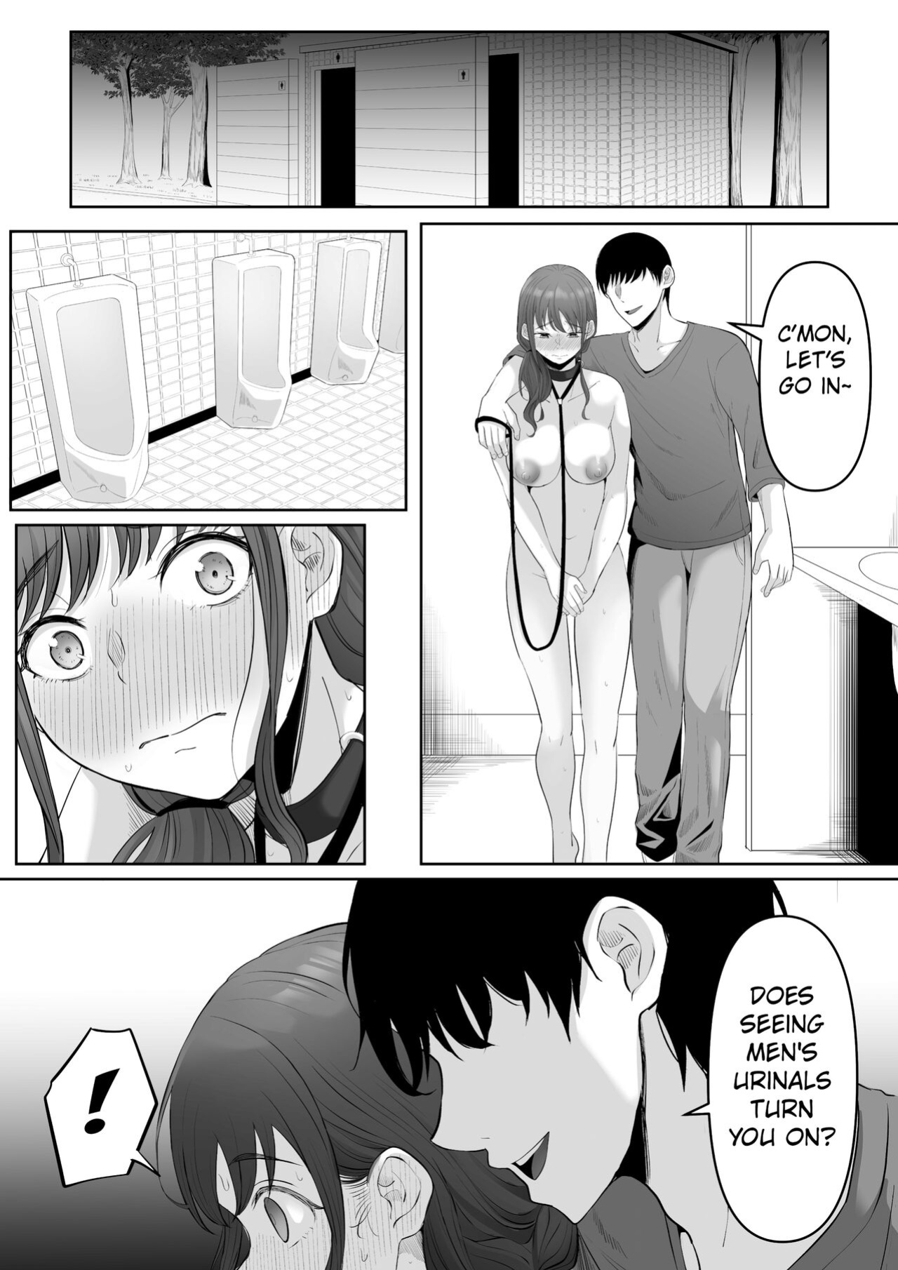 [Kurogoma Seizou Koujou (Goma Gorilla)] Shiriana Benjo da | Beautiful Asshole Club Fallen [FuDeORS]