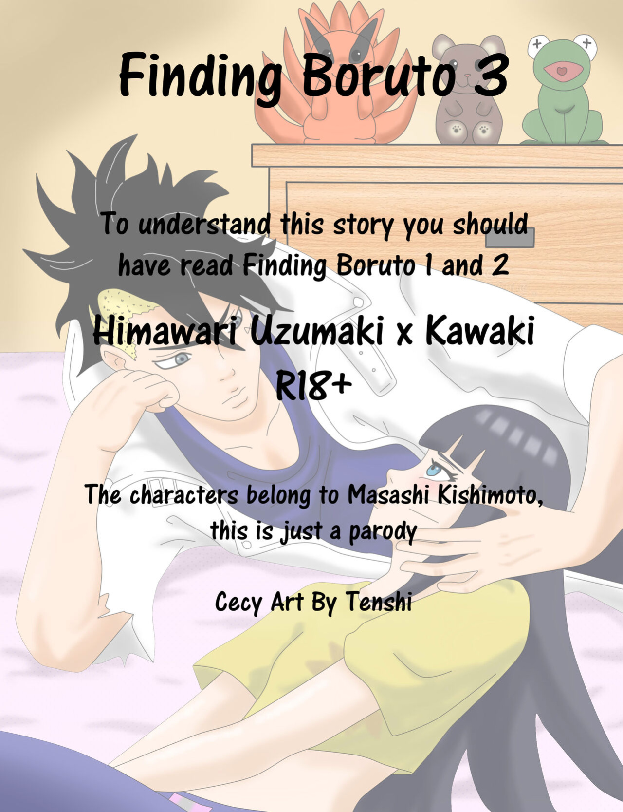 Finding Boruto 3