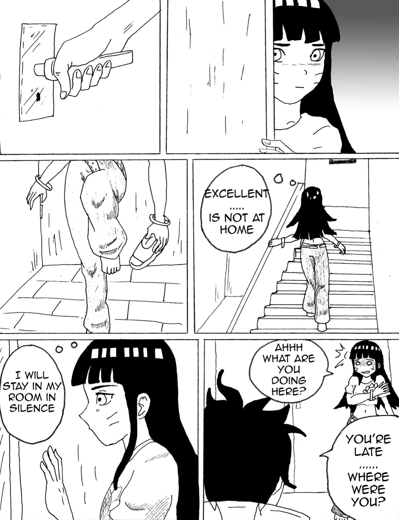 Finding Boruto 3