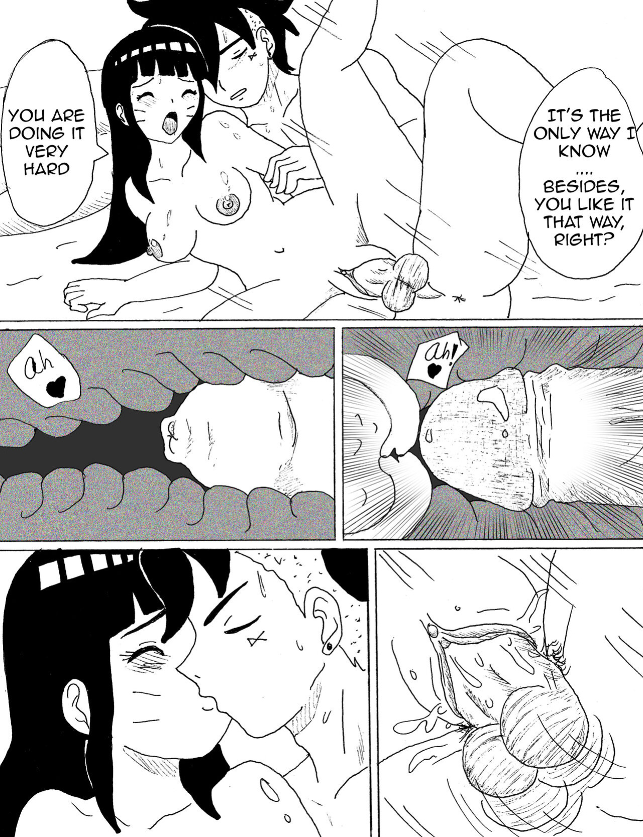 Finding Boruto 3