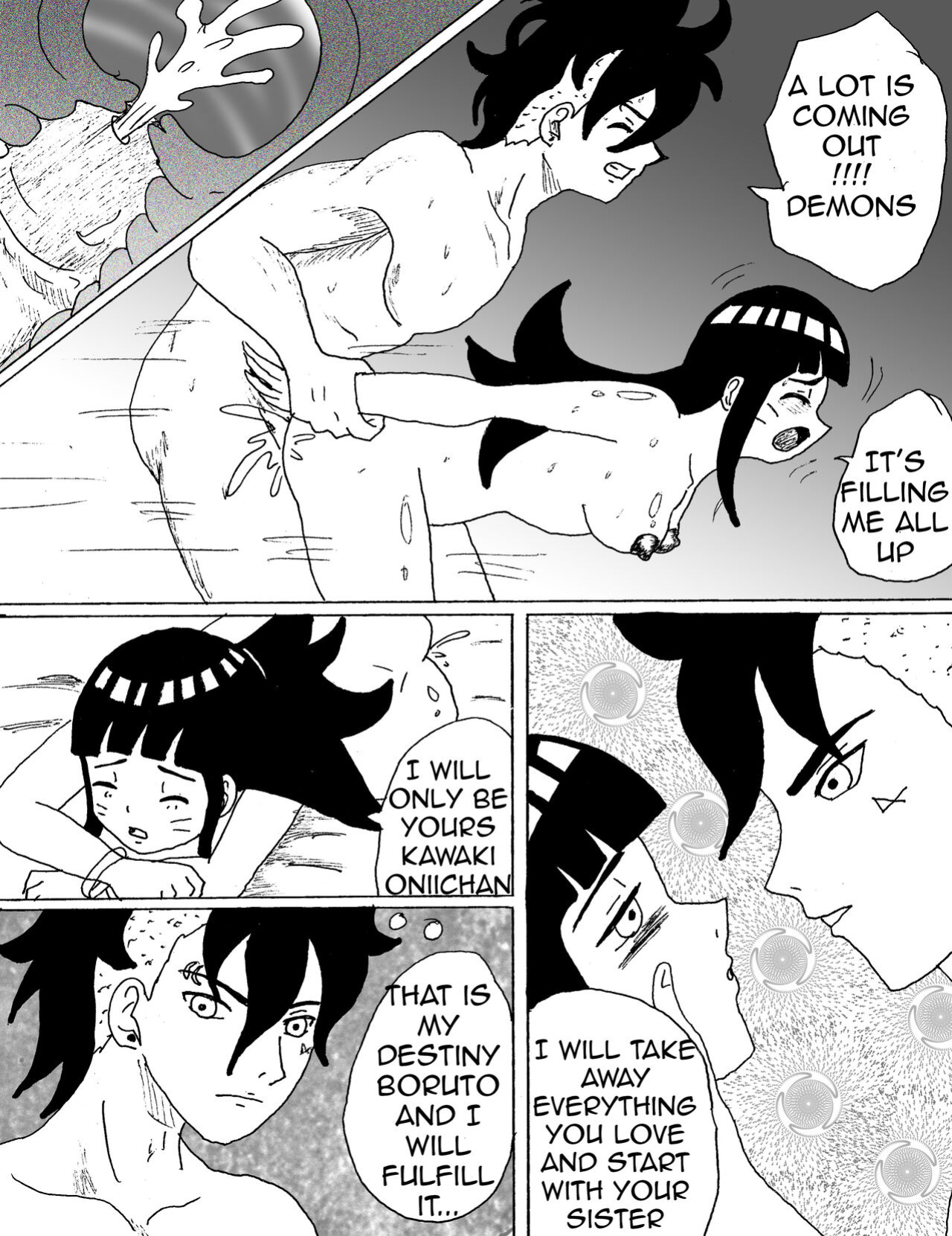 Finding Boruto 3