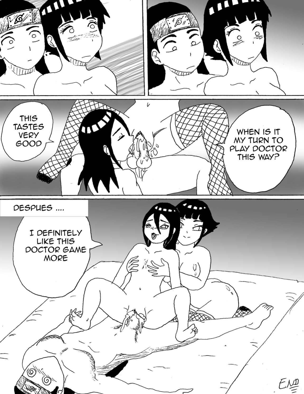 Humping Hyuga 7