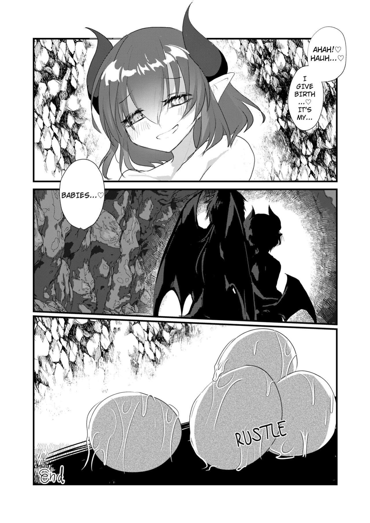 [Tempest (Yamamoto fcn)] The Transsexual Coupling of the Dragonewts