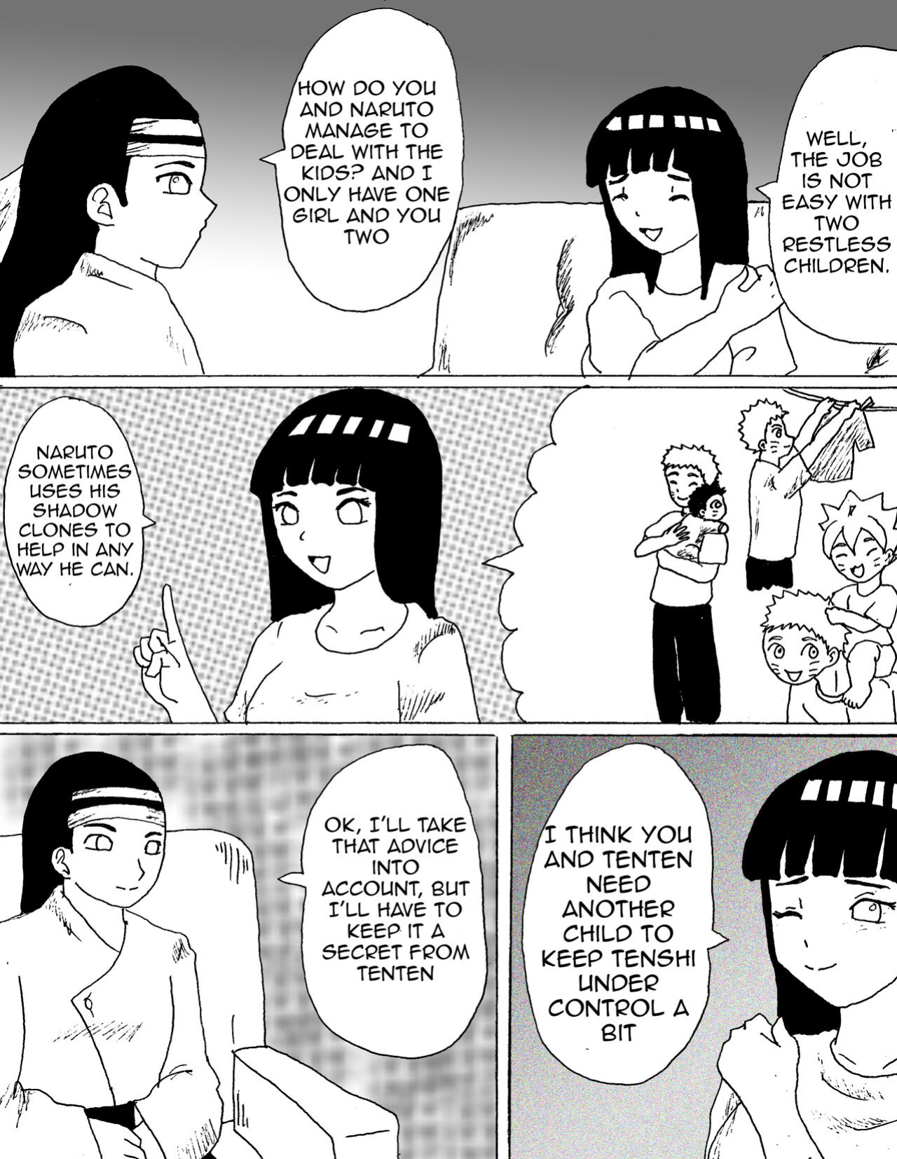 Humping Hyuga 8