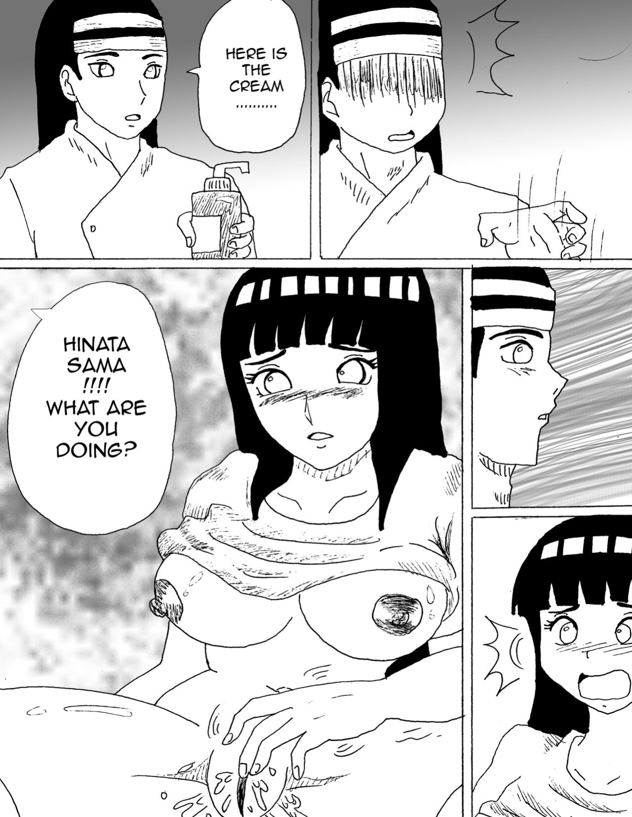 Humping Hyuga 8
