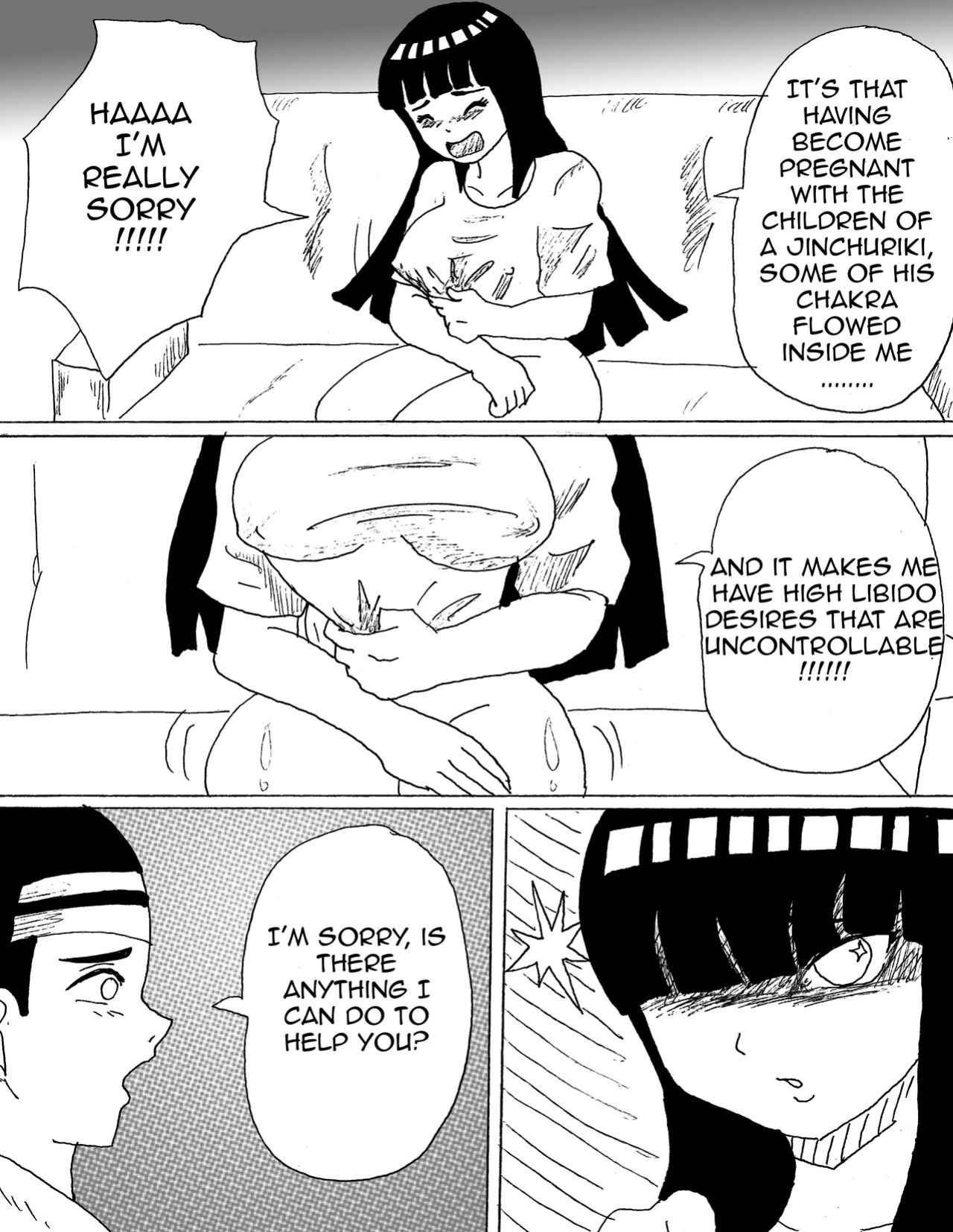 Humping Hyuga 8