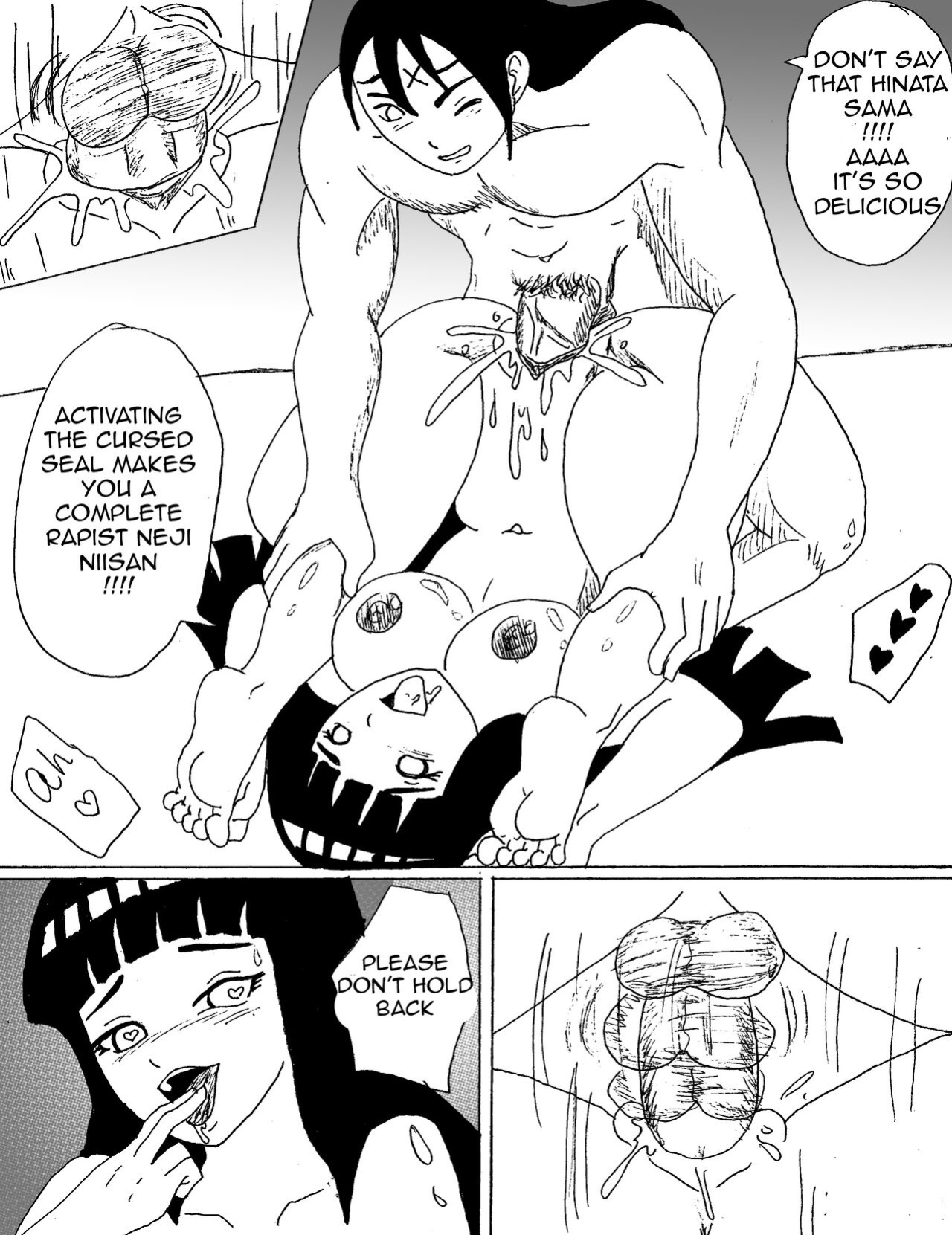 Humping Hyuga 8