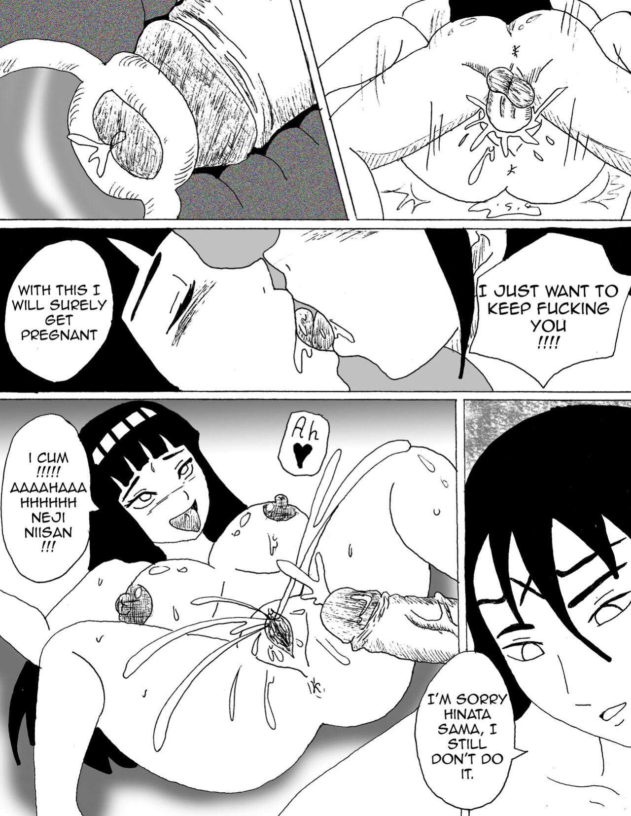 Humping Hyuga 8