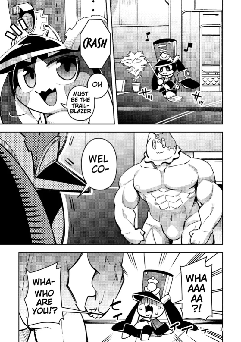 [Harugoya (Harusuke)] Pom-Pom gets pounded (Pamu to Pamupamu suru hanashi) (Honkai: Star Rail) [A-Z Translations]