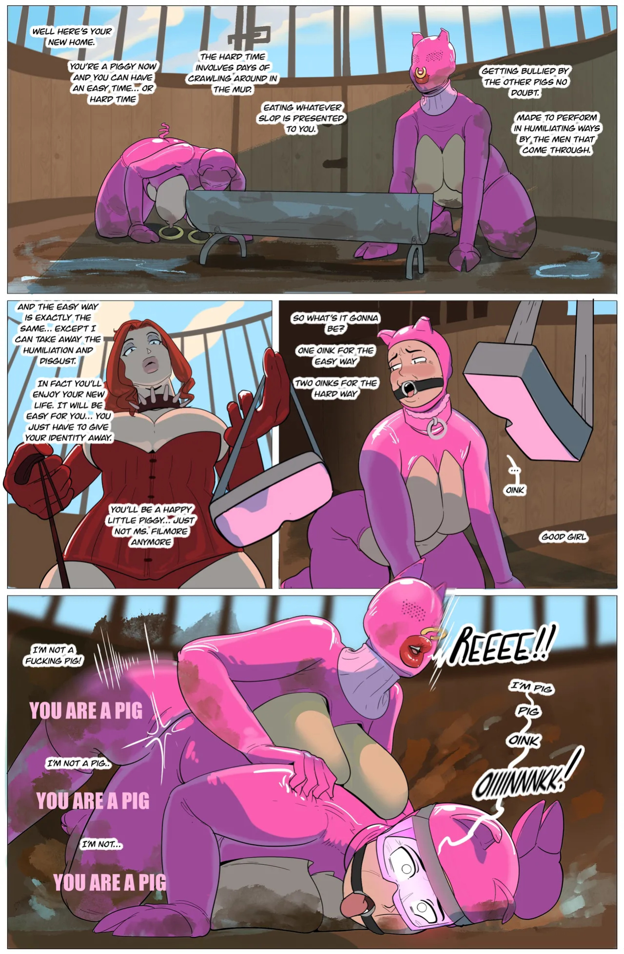 [ManaOmega] The Farm 2 (complete)