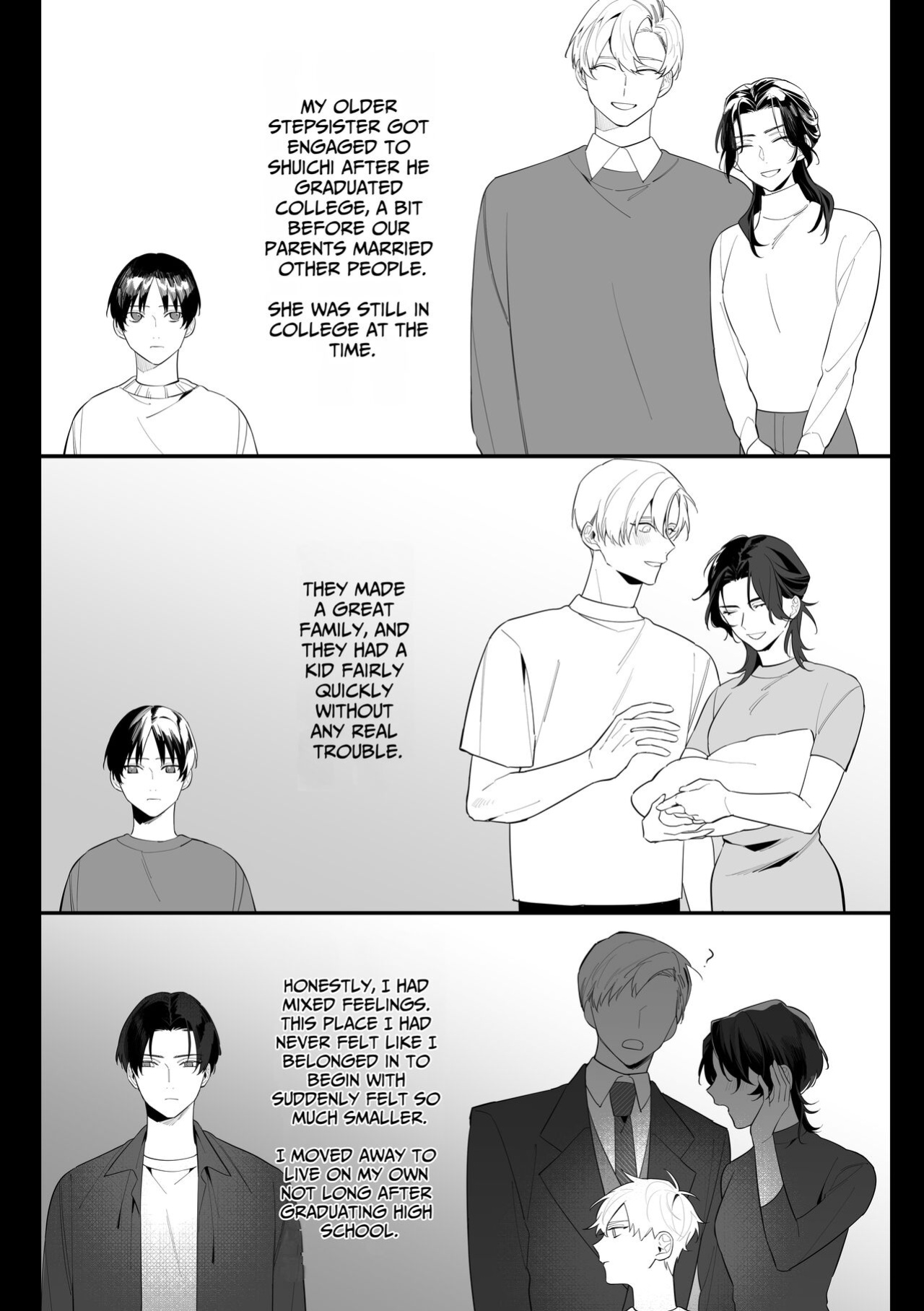 [Saji Roten (SanSaji)] Oji Shikkaku