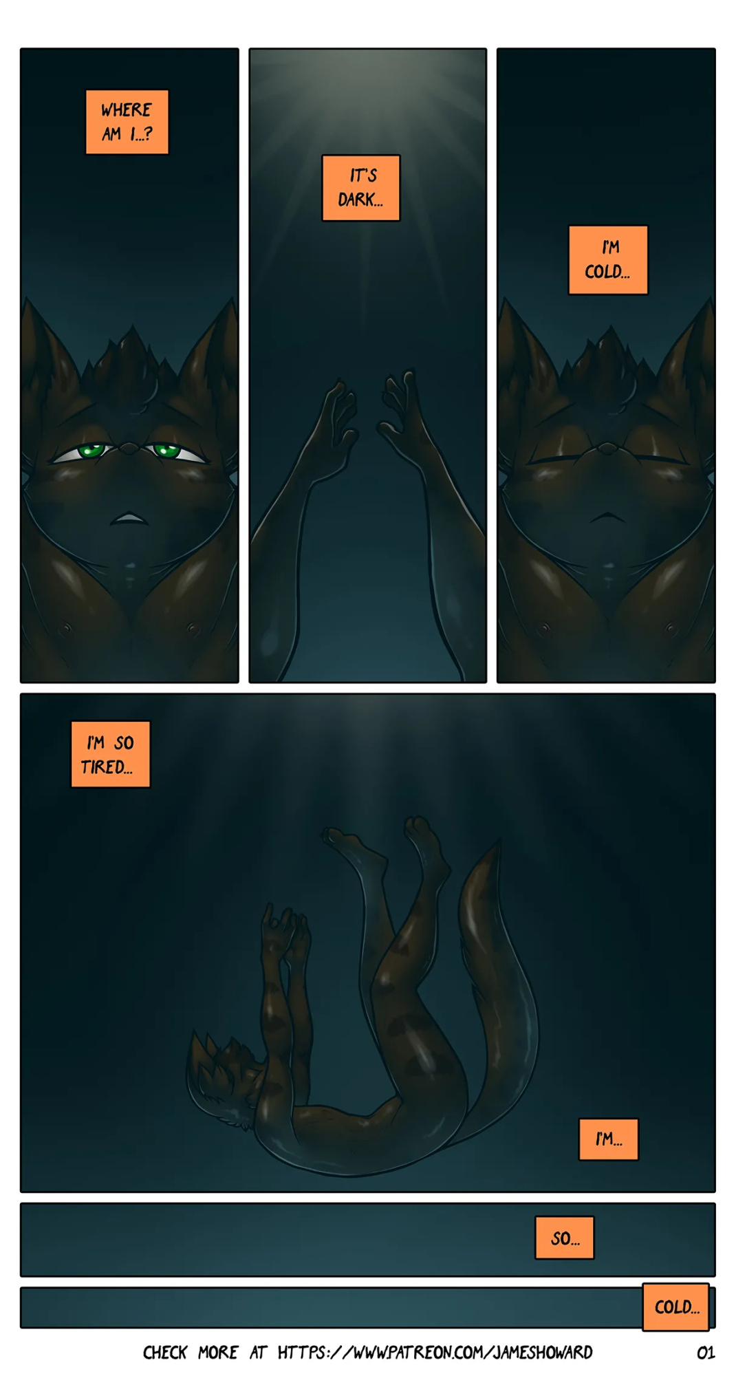 [James Howard] Alpha - Chapter 7(COMPLETE)