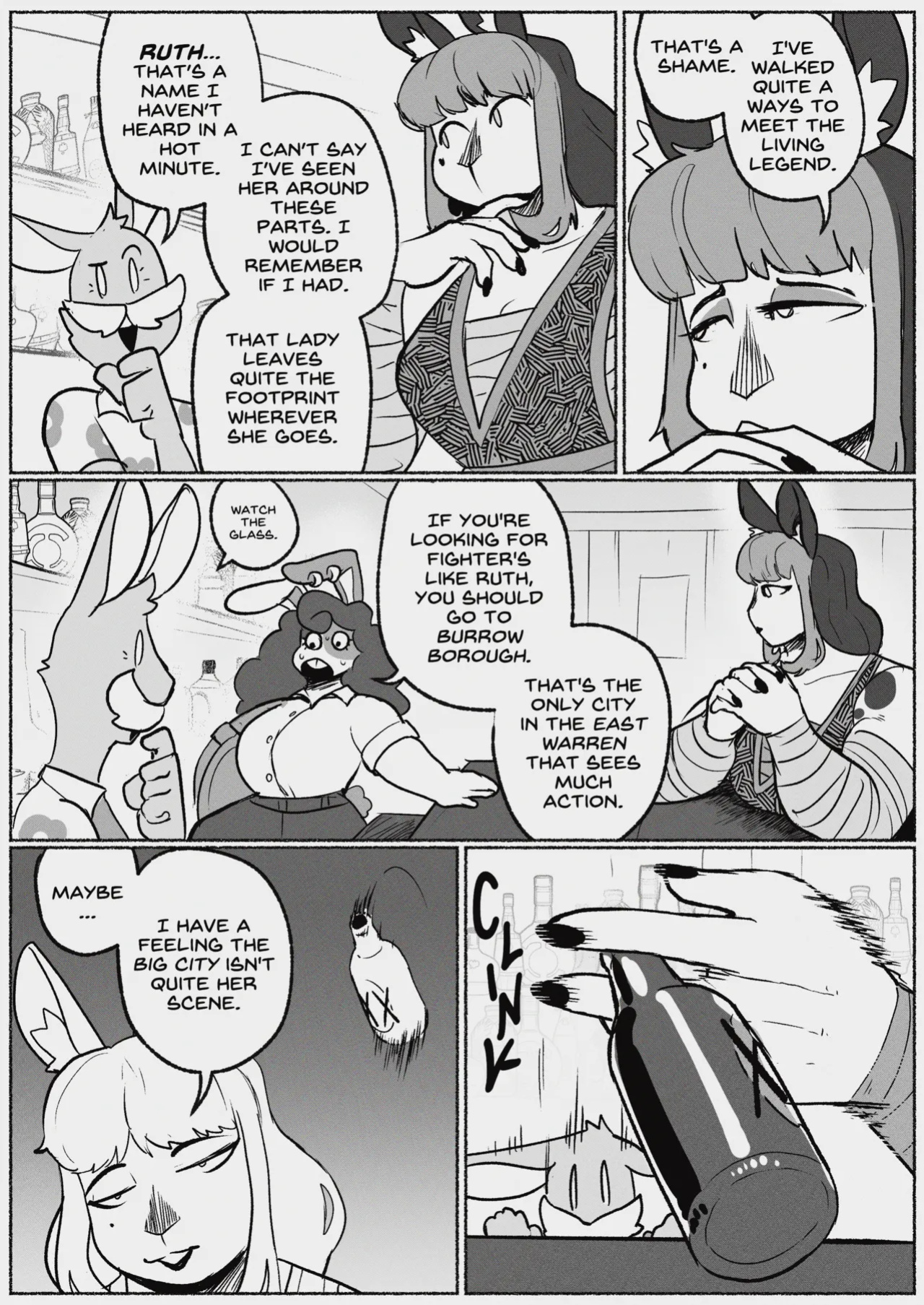 [Mr Peculiar] Bun Bash CH5