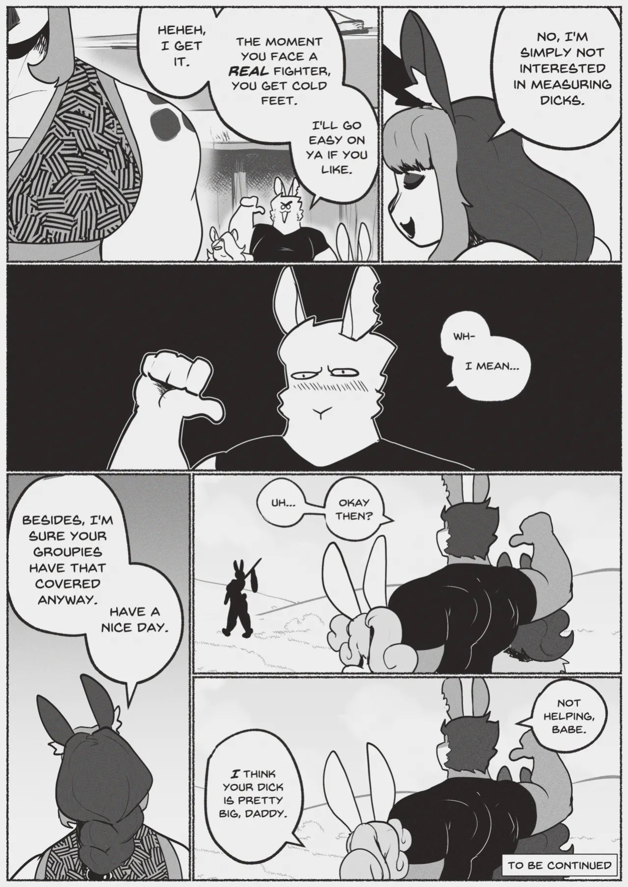 [Mr Peculiar] Bun Bash CH5
