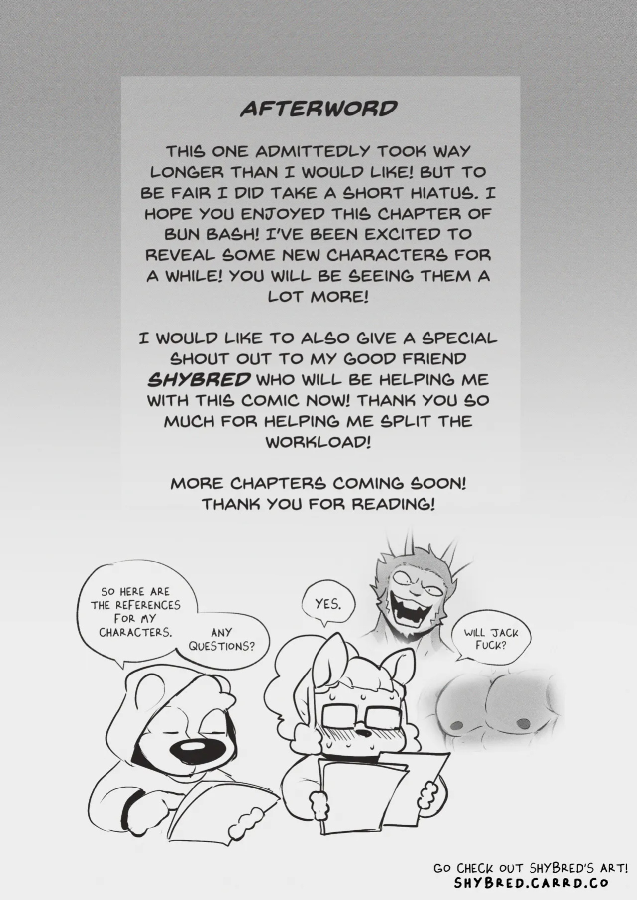 [Mr Peculiar] Bun Bash CH5