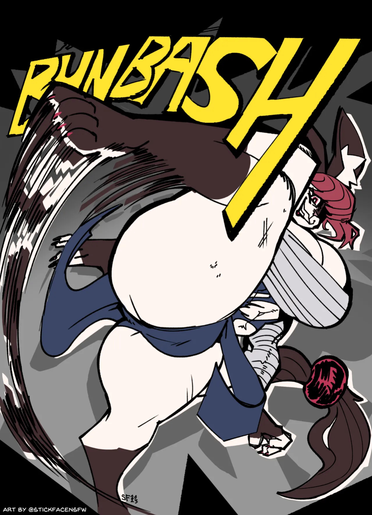 [Mr Peculiar] Bun Bash CH5