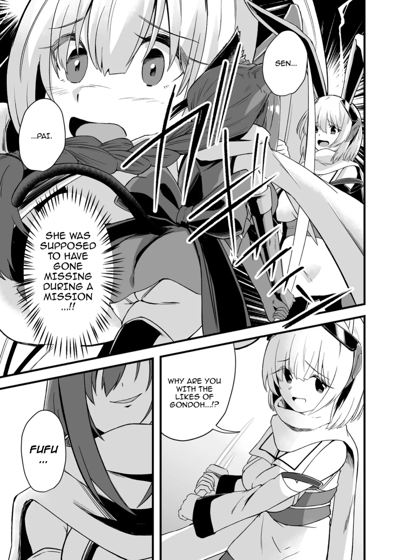 [Keiki] Uchuu Ninja Karia Kairaku Choukyou de Harem Iki | Space Ninja Karia - Being Trained To Go Into A Harem (Kukkoro Heroines Vol. 31)