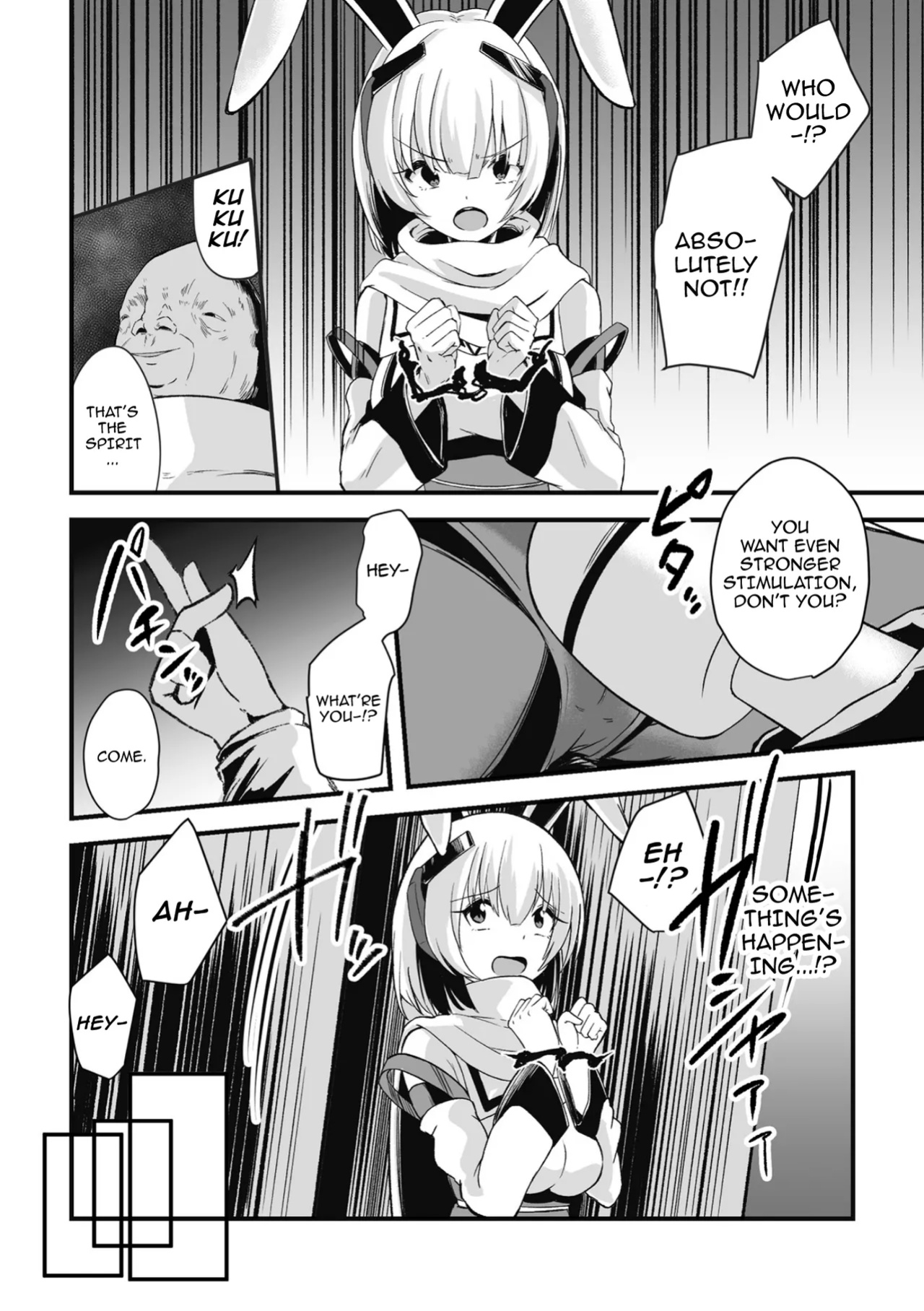 [Keiki] Uchuu Ninja Karia Kairaku Choukyou de Harem Iki | Space Ninja Karia - Being Trained To Go Into A Harem (Kukkoro Heroines Vol. 31)