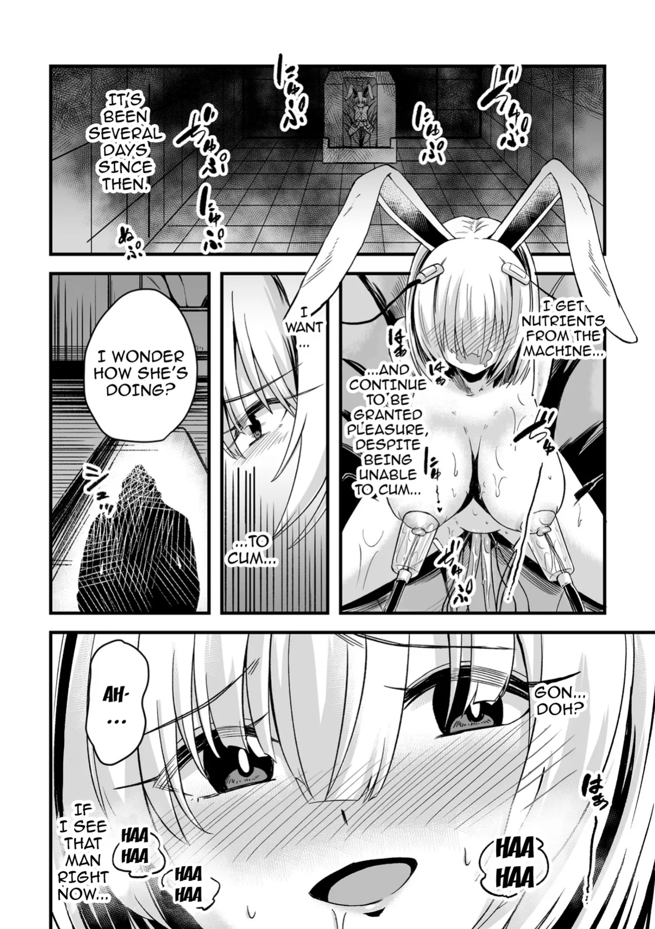 [Keiki] Uchuu Ninja Karia Kairaku Choukyou de Harem Iki | Space Ninja Karia - Being Trained To Go Into A Harem (Kukkoro Heroines Vol. 31)