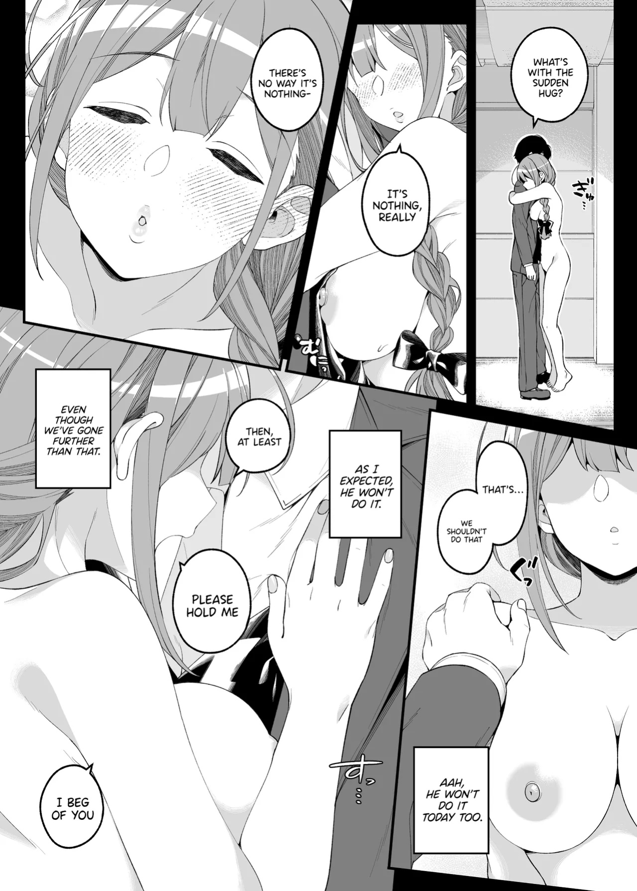 [Jekyll and Hyde (MAKOTO)] Hontou wa, Iyashii Onna. - Is it vile or soothing? (THE iDOLM@STER: Shiny Colors)