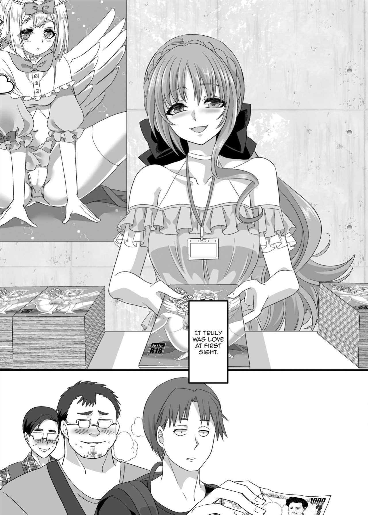 [Hawk Bit (Kouji)] Gyaku Pako | Reverse Fuck