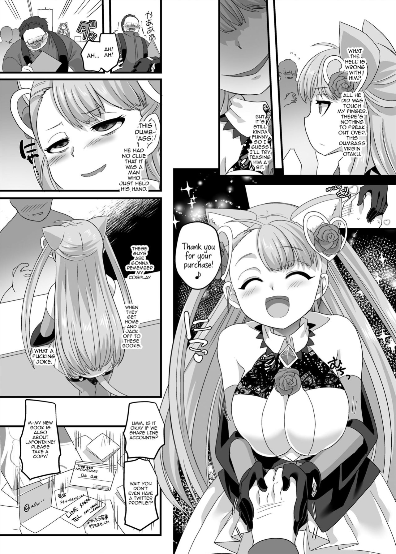 [Hawk Bit (Kouji)] Gyaku Pako | Reverse Fuck