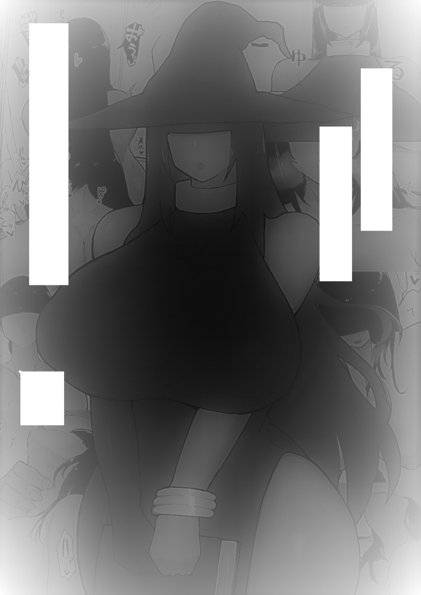[Initiative (Fujoujoshi)] Party ni Yatotta Mahoutsukai ni Musekinin Tanetsuke Suru Hanashi 2