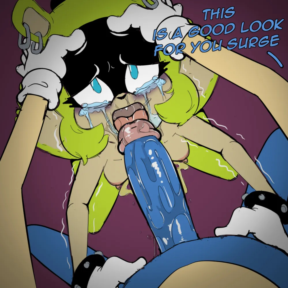 [Boardmindless] Surge (Sonic the Hedgehog)