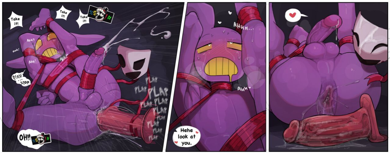[KaKhao] Jax & Gangle: Tied Up