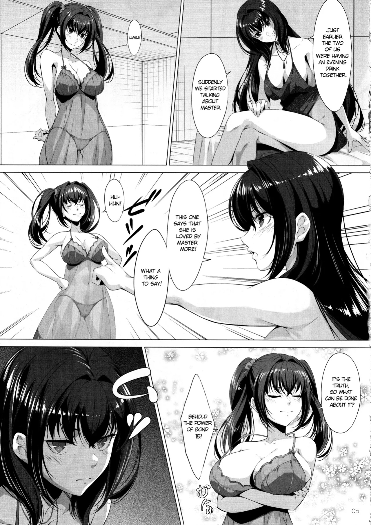 (C104) [Hyakuitishiki (Kurakino Issiki)] Choice of Fate (Fate/Grand Order)
