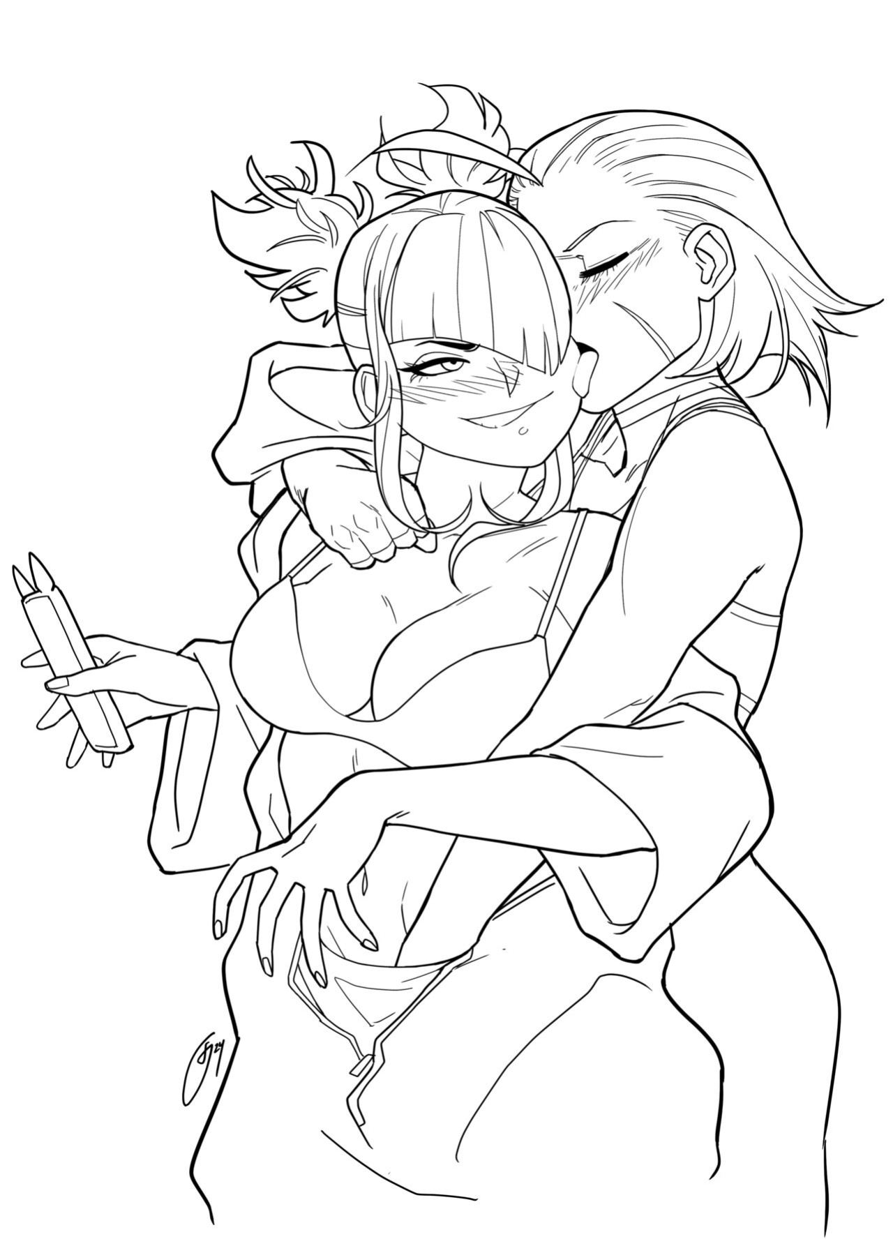 [FreeGlass] Let's Befriend Juri! -- Cammy (Street Fighter 6) [incomplete]