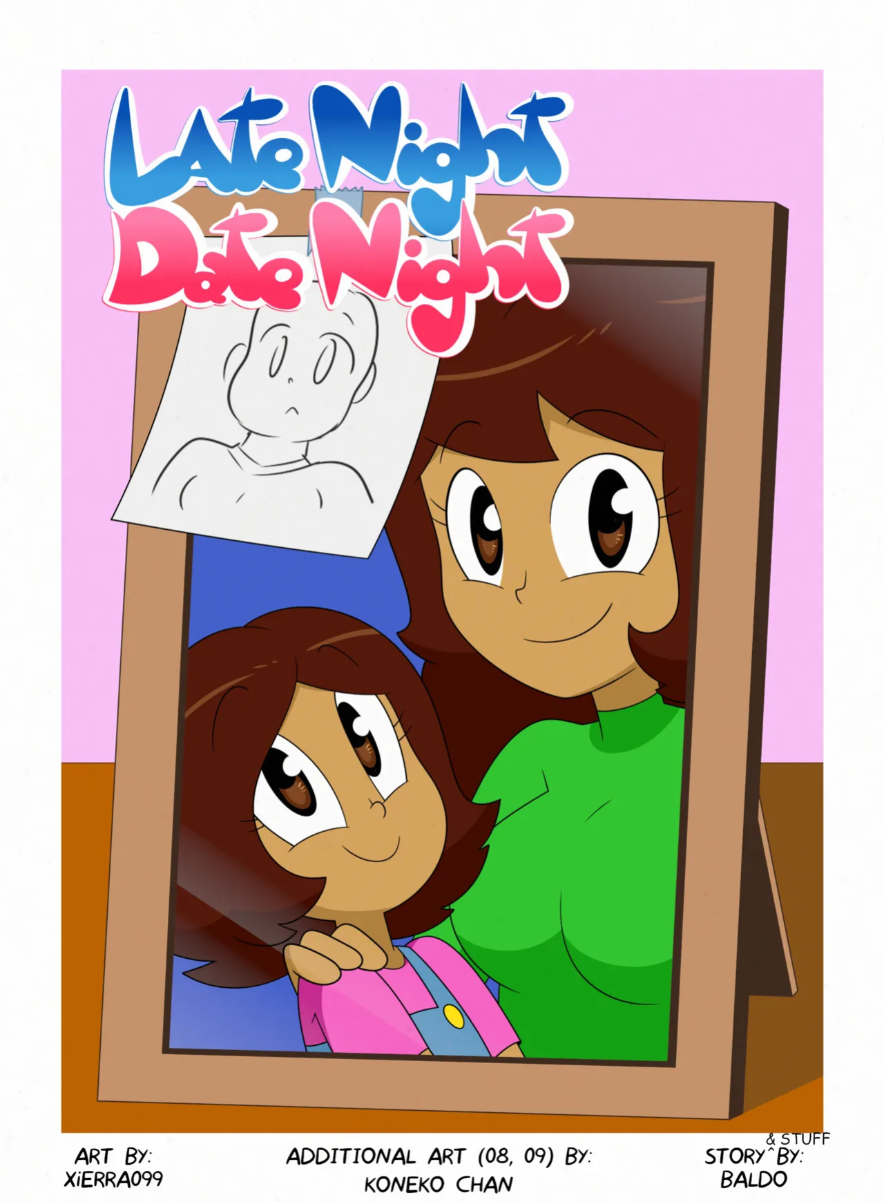 [Xierr099] Late Night Date Night